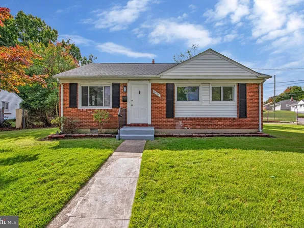 6929 Halleck St, District Heights, MD 20747