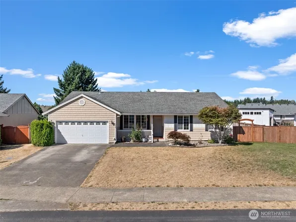 21418 42nd Avenue E, Spanaway, WA 98387