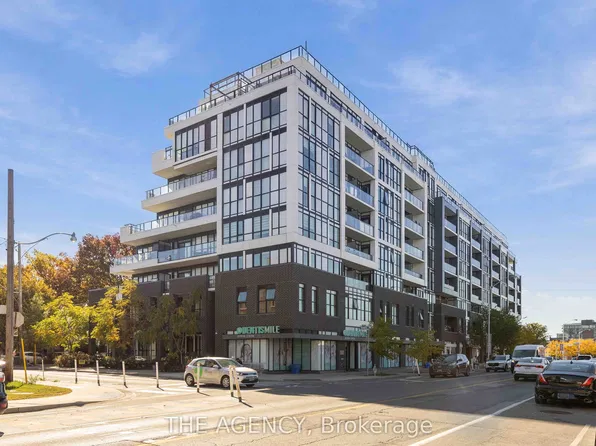2301 Danforth Ave #320, Toronto, ON M4C 0A7