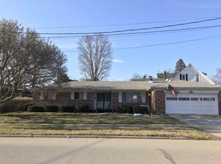206 Boulevard, Peru, IN 46970