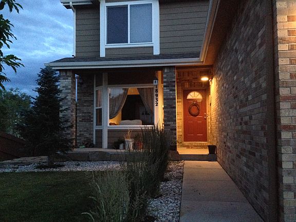 New exterior lighting