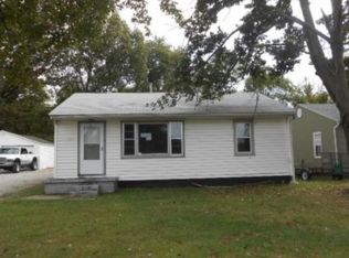 522 W Walnut St, Chandler, IN 47610