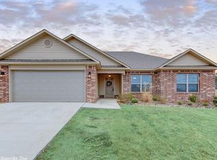 250 Hillshire Loop, Hot Springs, AR 71913