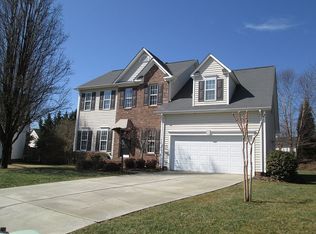 3600 Oak Field Ct, High Point, NC 27265