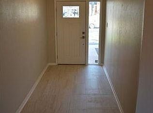 Front Door and Reception