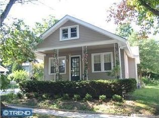 401 Wellington Ave, Haddonfield, NJ 08033