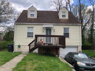3743 Kanauga Ct, Cincinnati, OH 45227