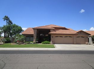 3360 S Ambrosia Dr, Chandler, AZ 85248
