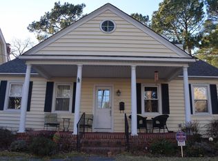 6121 Rolfe Ave, Norfolk, VA 23508