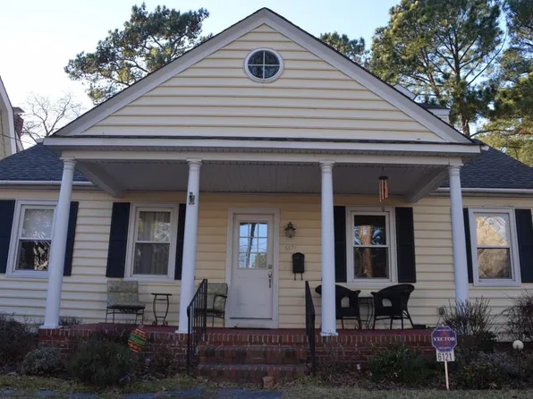 6121 Rolfe Ave, Norfolk, VA 23508