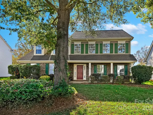 5502 Frederick St, Indian Trail, NC 28079