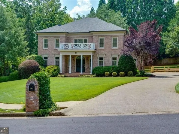 360 Hannaford Dr, Roswell, GA 30075