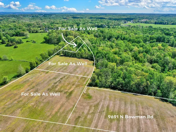 9691 N Bowman Rd, Gosport, IN 47433