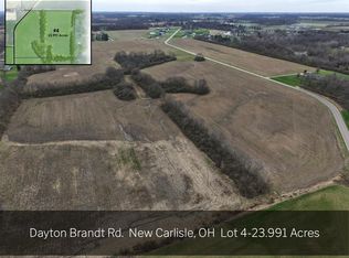 0 Dayton Brandt Rd Lot 4, New Carlisle, OH 45344