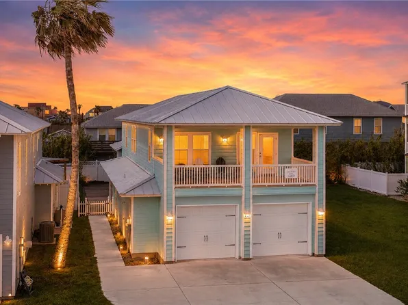 624 Banyan Beach Dr, Port Aransas, TX 78373