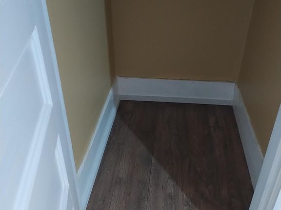One of 3rd floor closets
