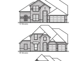 2743 Chimney Rock Rd, Burleson, TX 76028