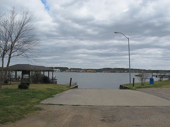 Marina Boat Launch
