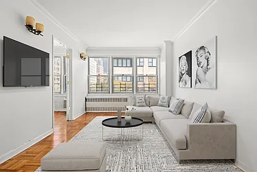 Rented by Douglas Elliman