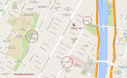 Rented by Keller Williams NYC