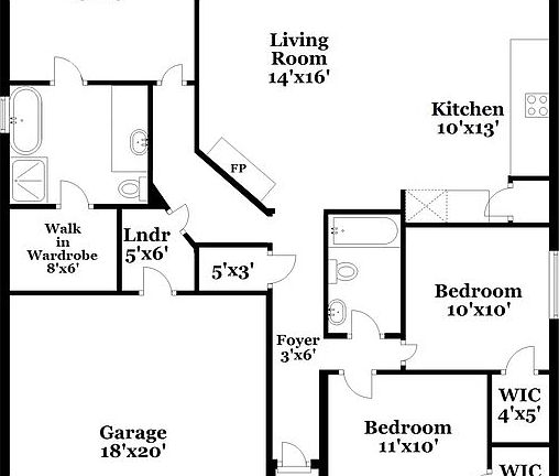 2nd image of 705 Bridle Trl