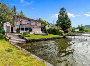 451 E Lake Samish Dr, Bellingham, WA 98229