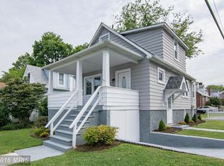 8001 Harris Ave, Parkville, MD 21234