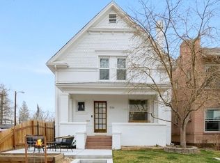 536 N Logan St, Denver, CO 80203