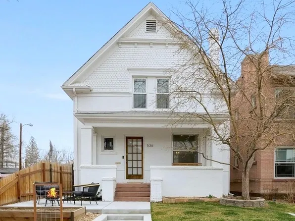 536 N Logan St, Denver, CO 80203