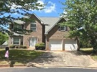 1412 Shelnut Ct, Hampton, GA 30228