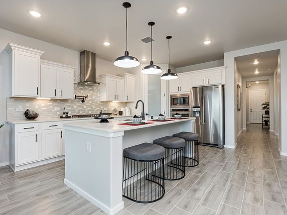 1907 Gourmet Kitchen