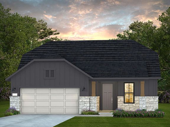 Elevation HC201 - Exterior Color Package Balanced Gray
