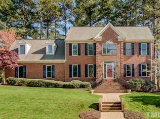 8925 Wildwood Links, Raleigh, NC 27613