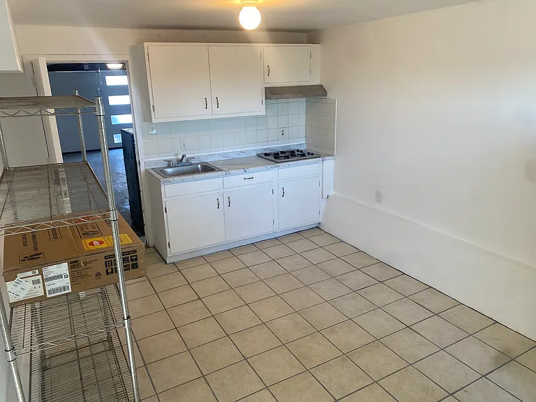 Large kitchen