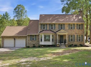 9201 Sherwood Dr, Quinton, VA 23141