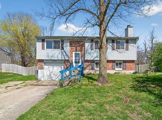 5528 Dollar Hide North Dr, Indianapolis, IN