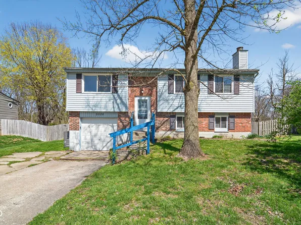 5528 Dollar Hide North Dr, Indianapolis, IN 46221