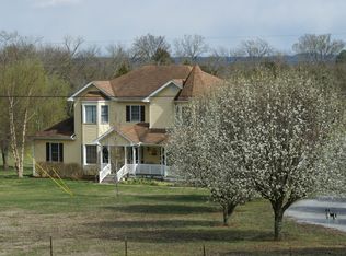 8821 Christiana Fosterville Rd, Christiana, TN 37037