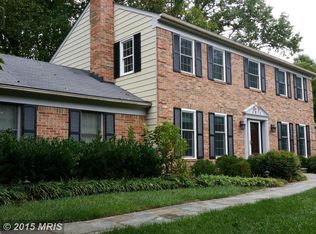 4994 Castle Moor Dr, Columbia, MD 21044