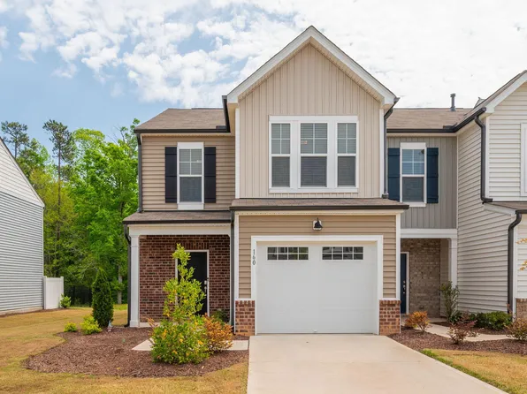 160 Woodford Reserve Ct, Garner, NC 27529