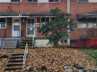 2111 Braddish Ave, Baltimore, MD 21216