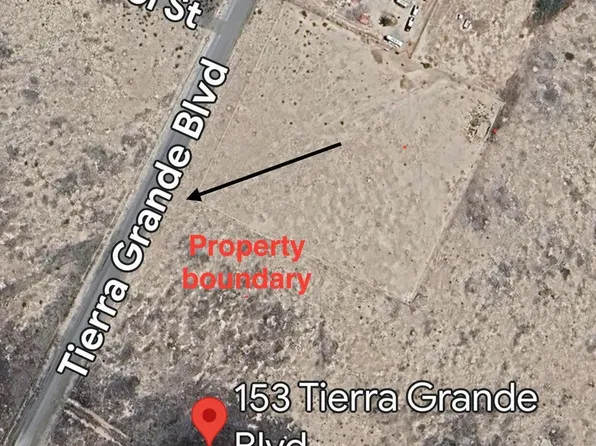 153 Tierra Grande Blvd, Roswell, NM 88203