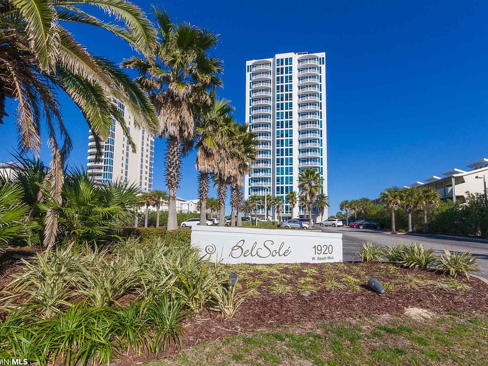 Bel Sole Condominiums - Gulf Shores, AL | Zillow