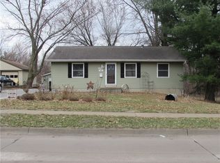608 W Madison St, Knoxville, IA 50138