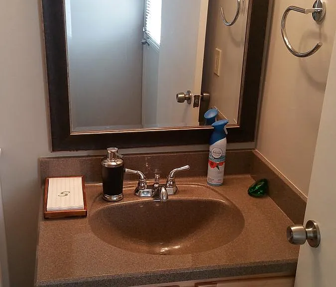 Powder Room