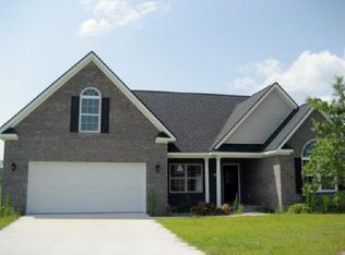 202 Mill Stone Ct, Rincon, GA 31326