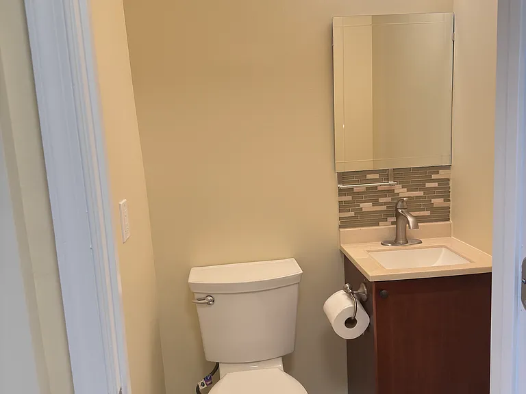 HALF BATH