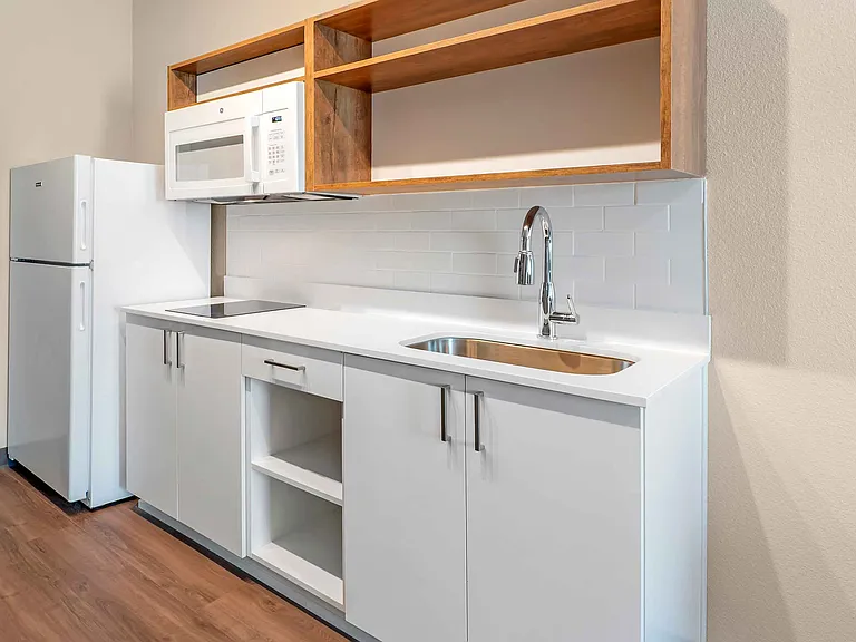 Fully Equipped Kitchens
