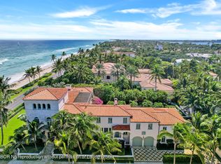 550 S Ocean Blvd, Palm Beach, FL 33480