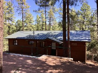 3901 N Mormon Ln, Pine, AZ 85544